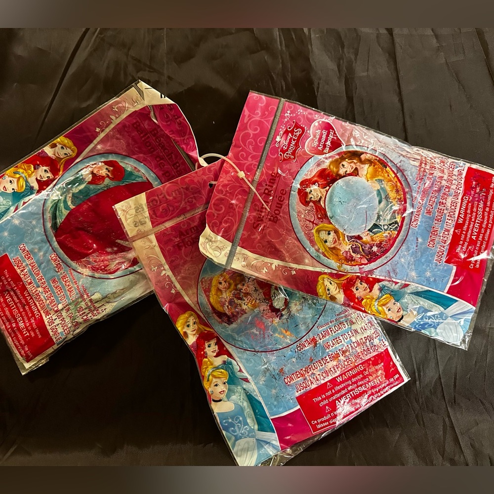 Disney Princesses Summer Bundle